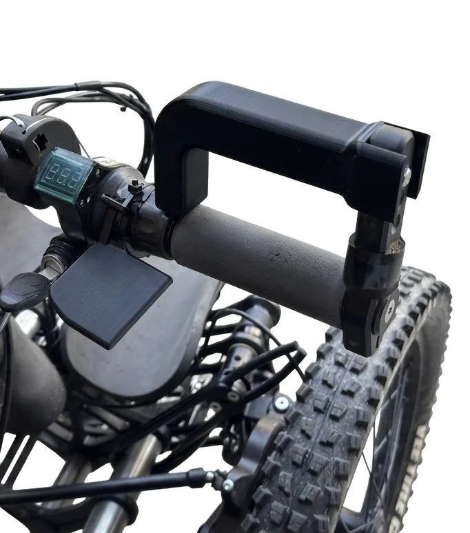Bowhead Reach Quad Brake lever Replacement
