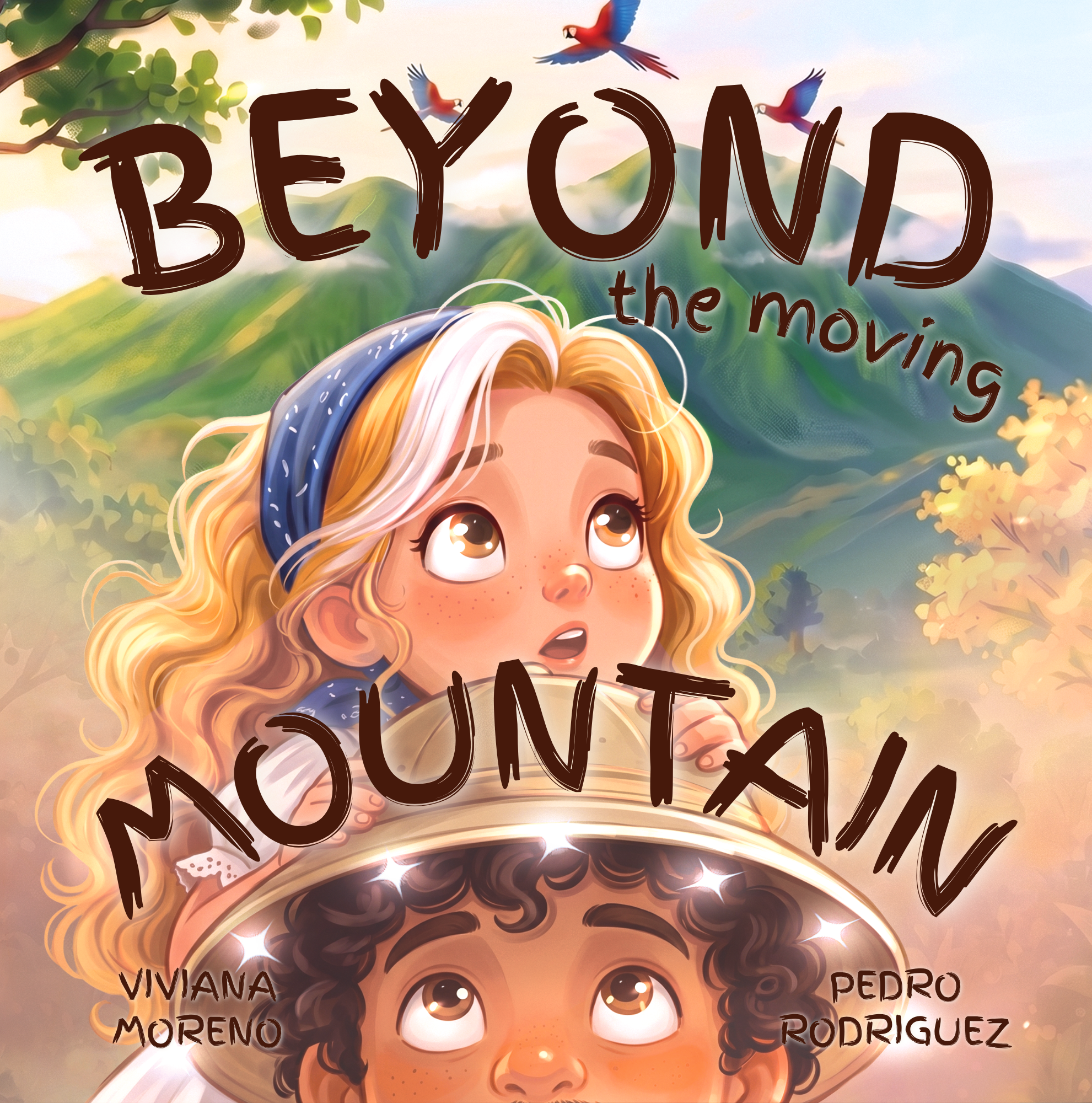 Beyond The Moving Mountain