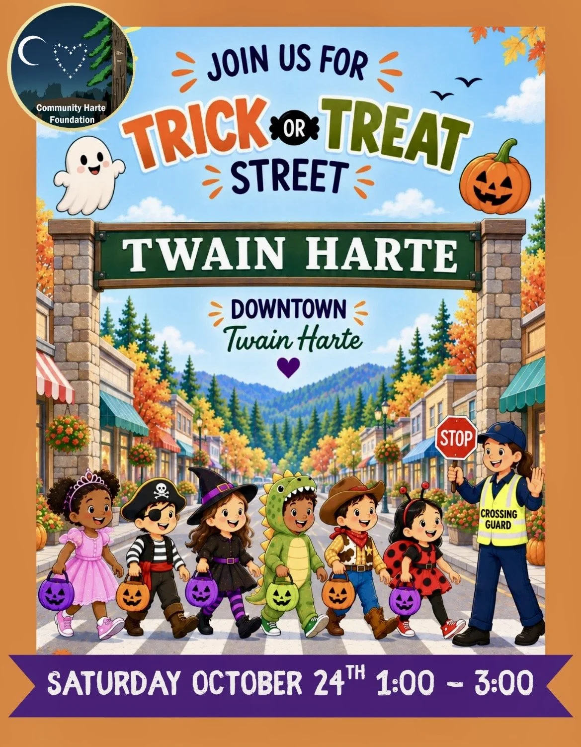 Trick-or-Treat Street