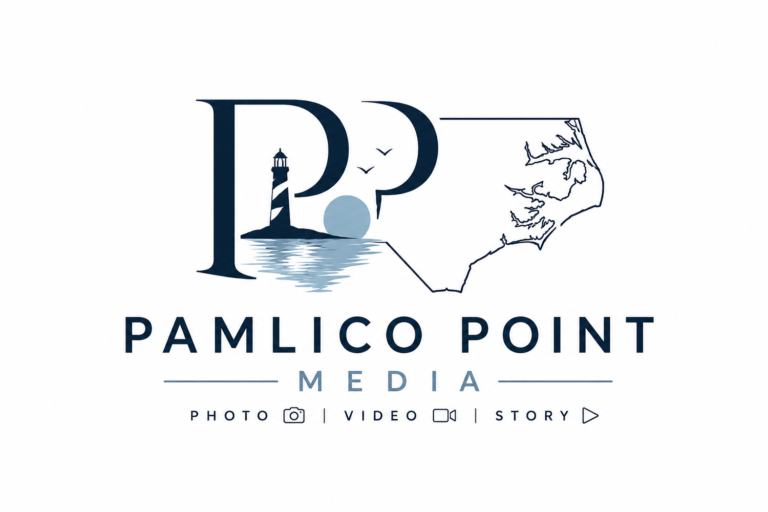 Pamlico Point  Media