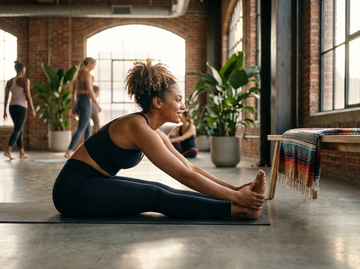 Vinyasa Flow Class