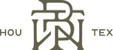 Houston Texans logo with stylized 'HTR' and 'HOU TEX' text