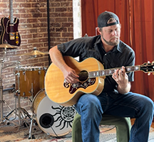 Chip Oliphant Trio Live