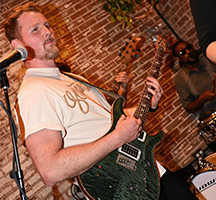 Drew Johnson’s Soul Vibes Live