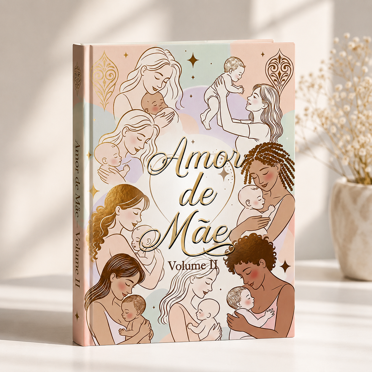 Amor de Mãe Vol 2
