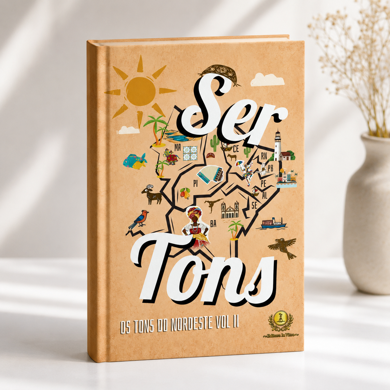Sertons - Os Tons do Nordeste Vol 2