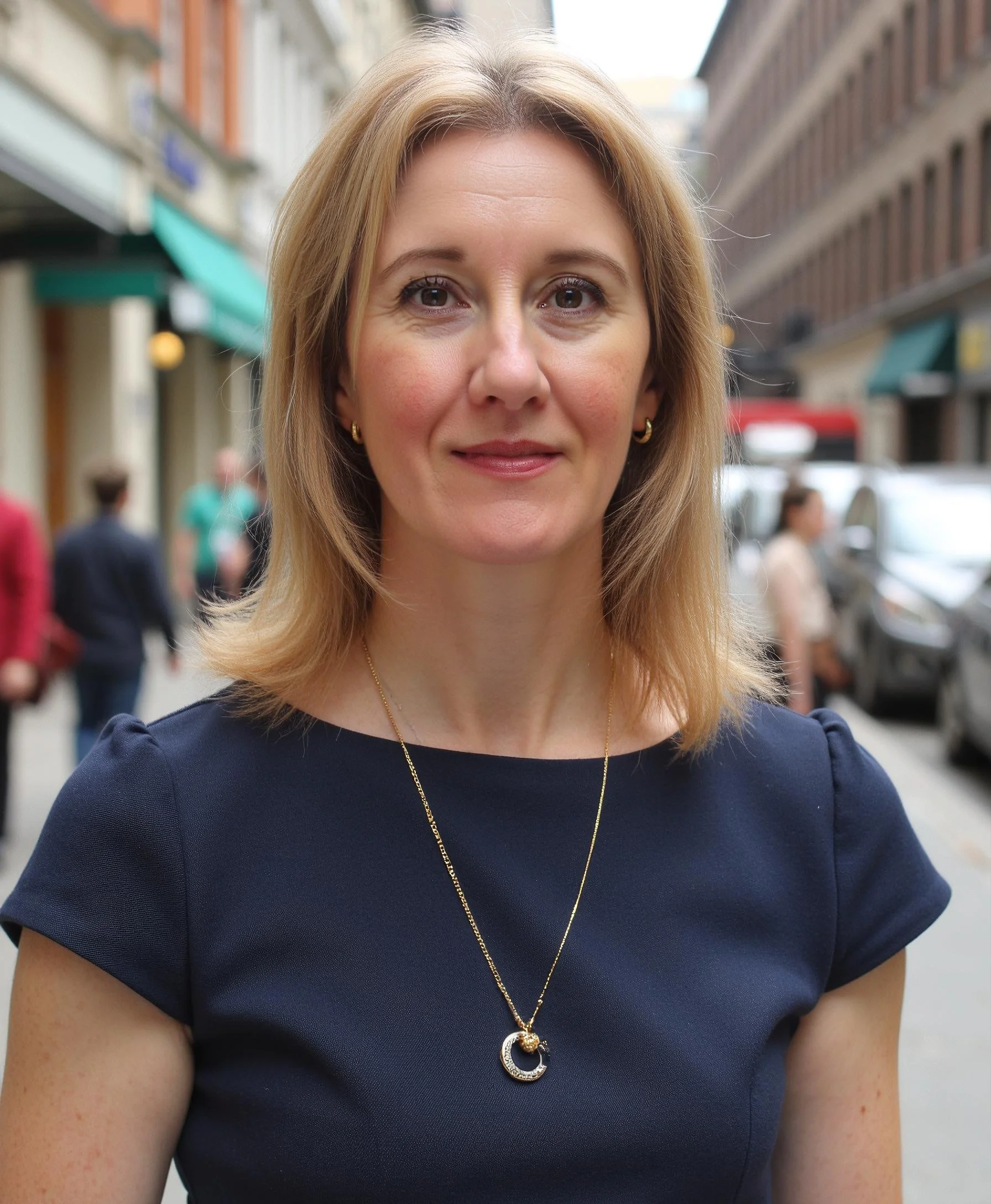 Sarah Peaceful, Nevada healthcare entrepreneur, professional speaker and UK-trained Independent Prescribing Optometrist