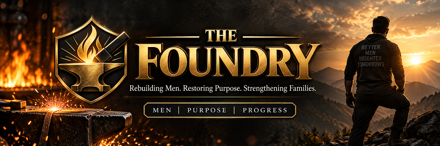 Rebuilding Men. Restoring Purpose. Strengthening Families.