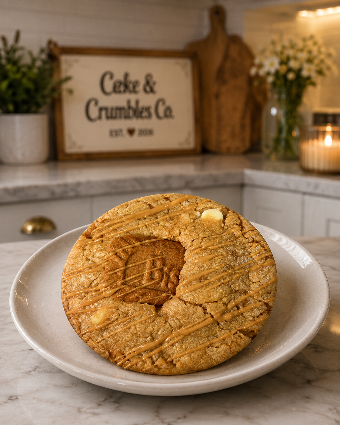 Biscoff Cookie
