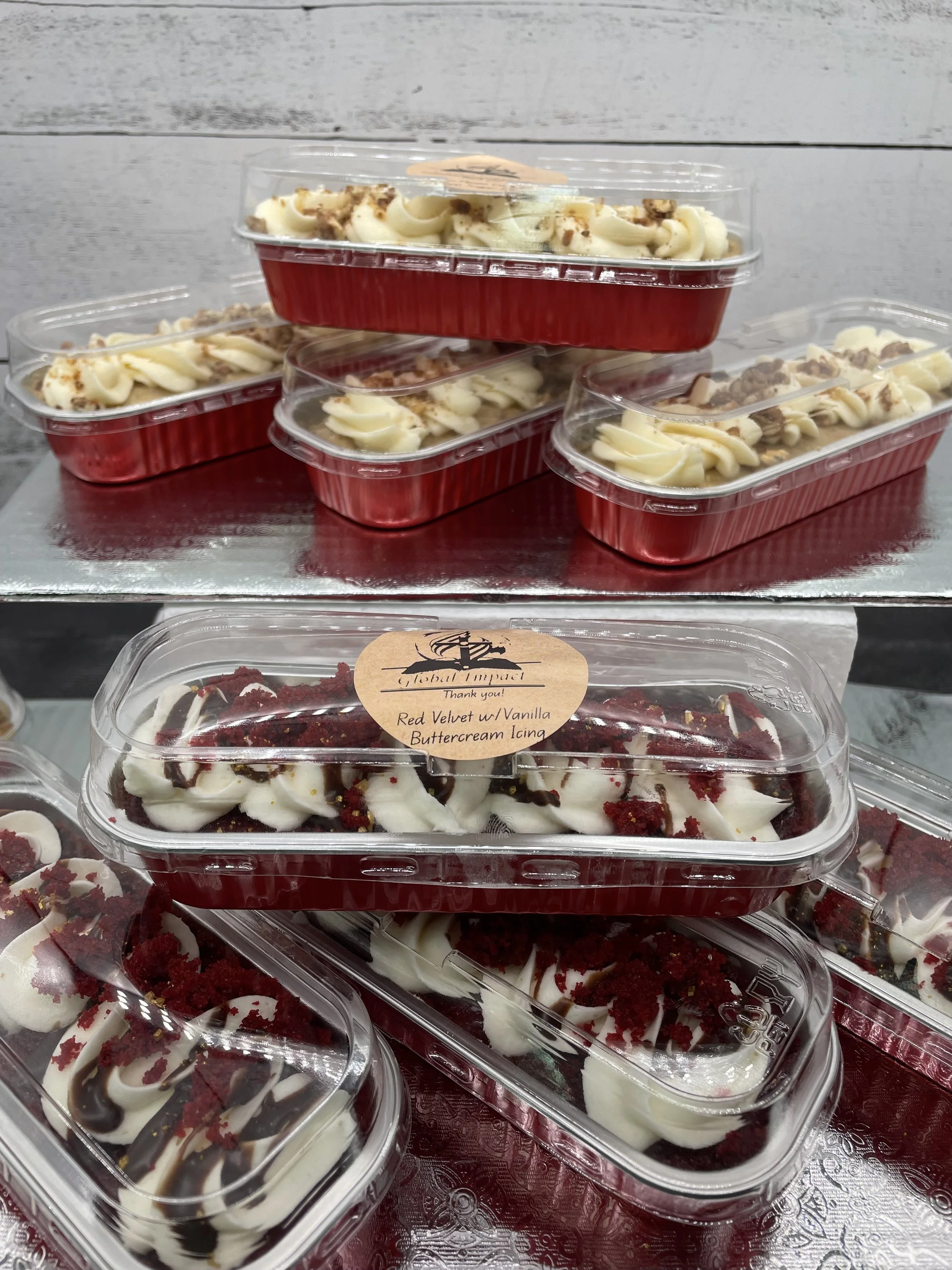 Red Velvet Cake