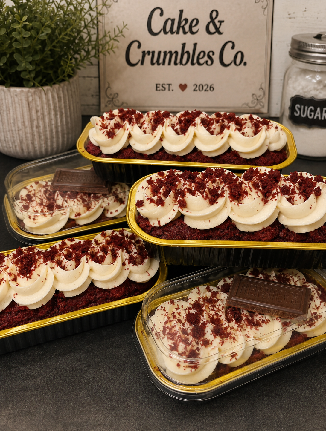 Red Velvet Cake
