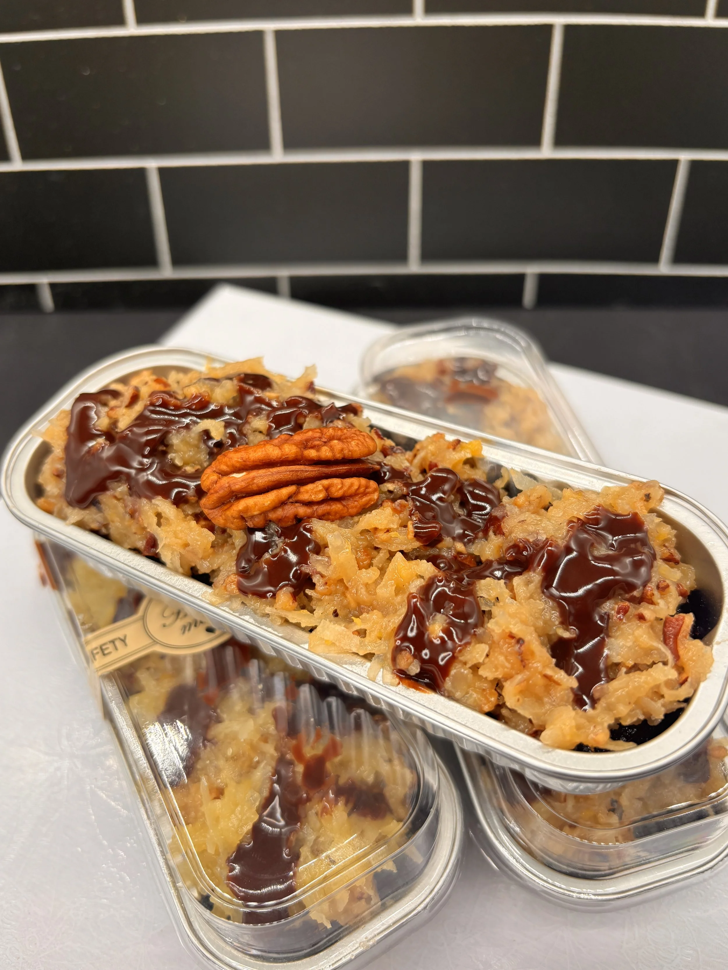 German Chocolate Cake