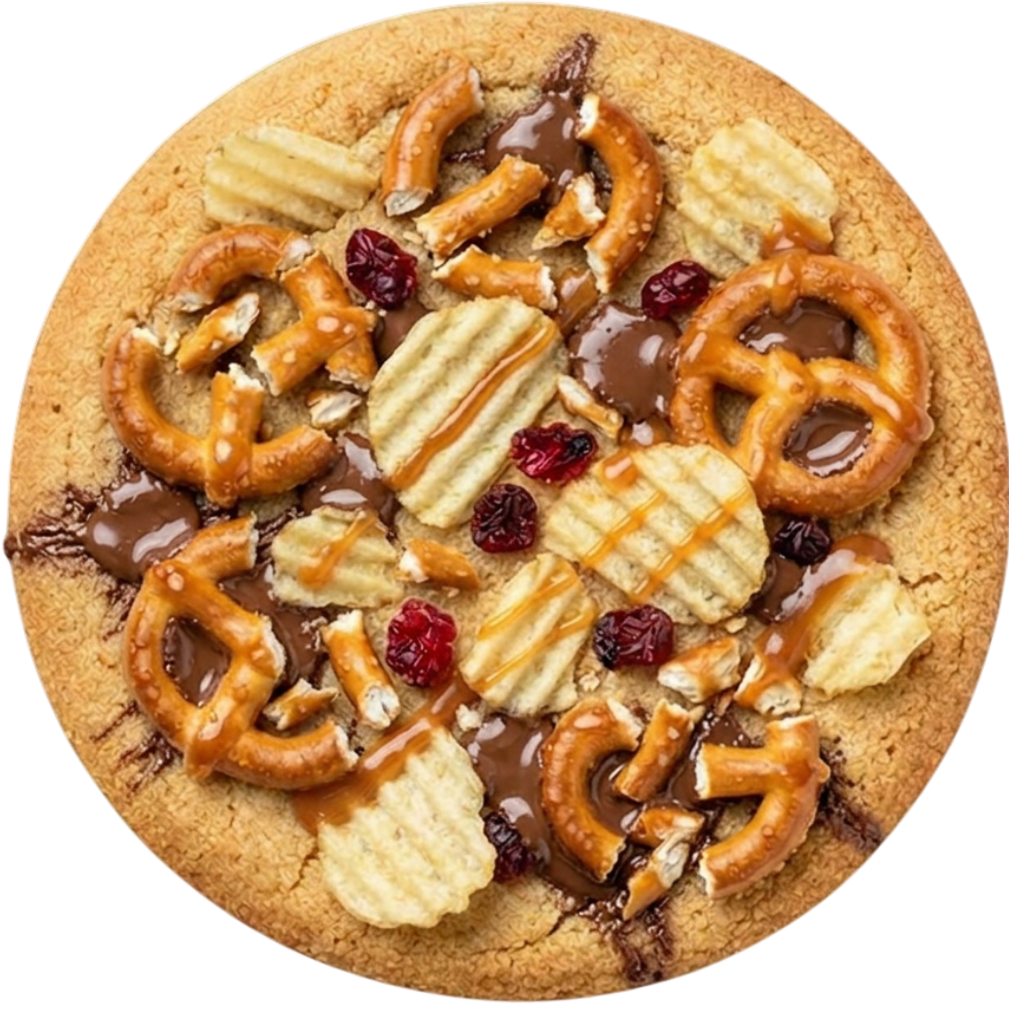 Kitchen Sink Cookie