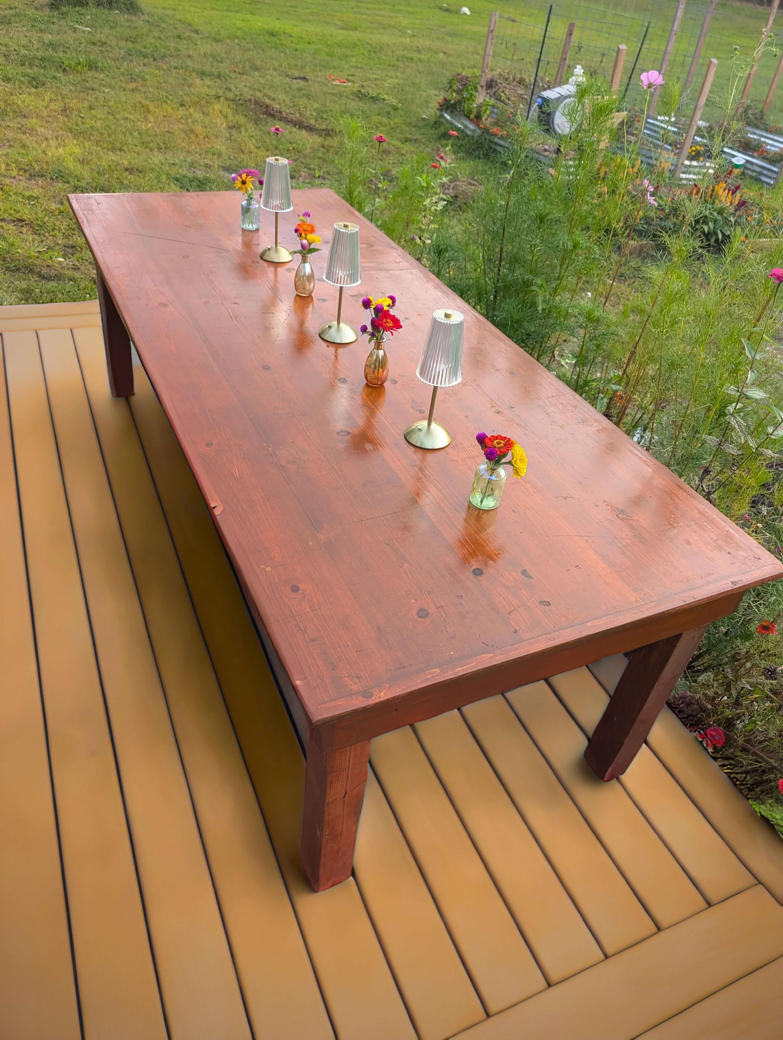 farm house tables
