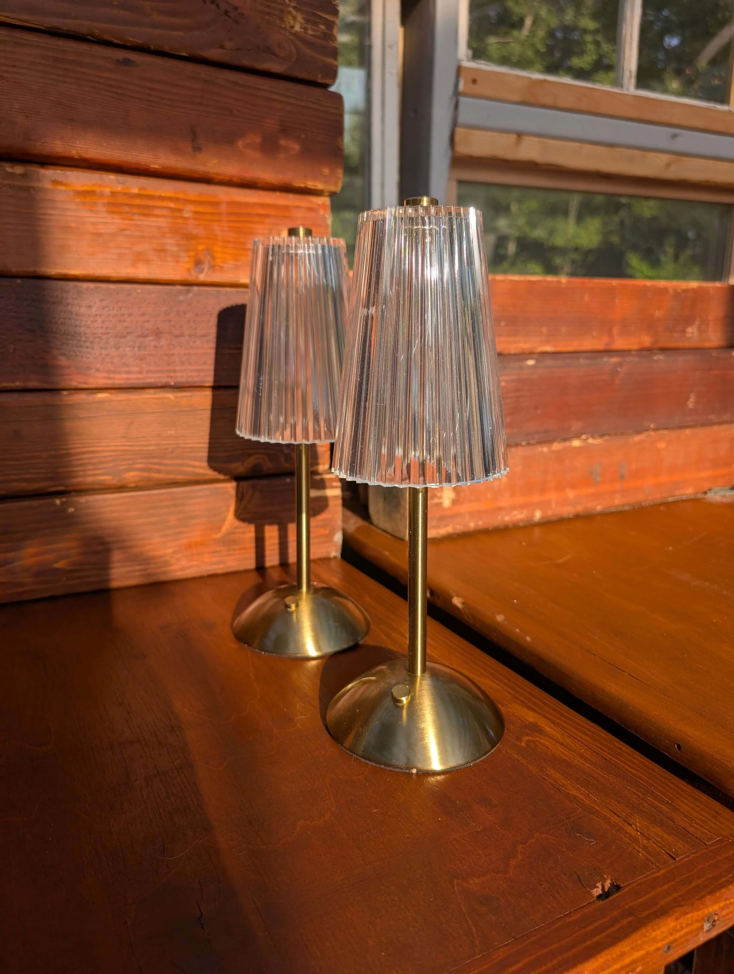 Cordless Lamps