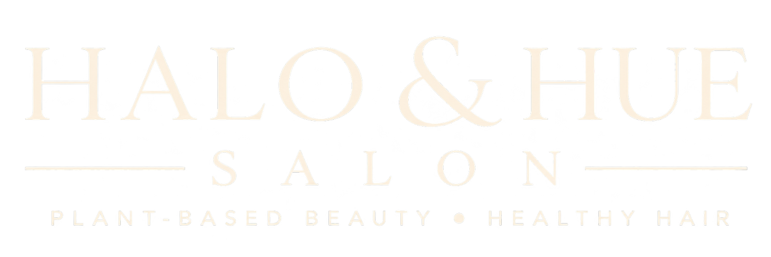HALO &amp; HUE SALON