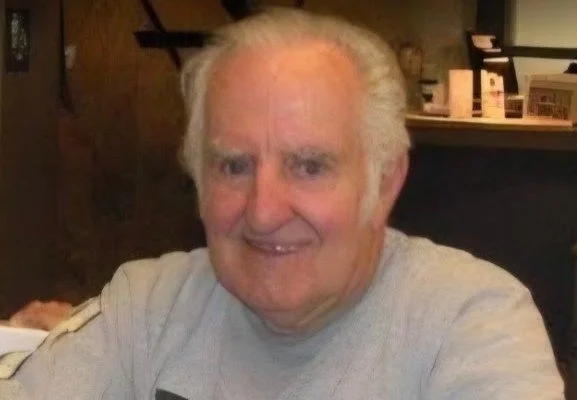 Candid portrait of Jim Fosgate.