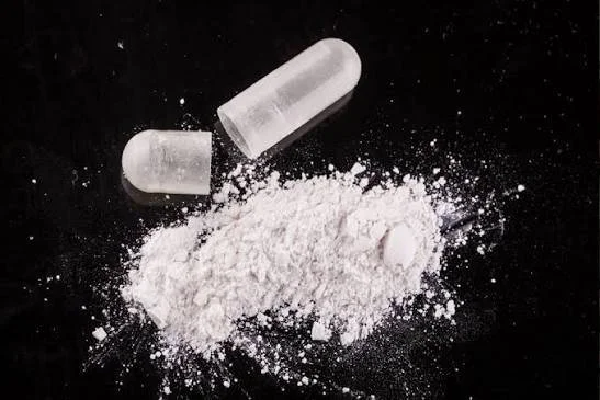 Fish Scale Cocaine