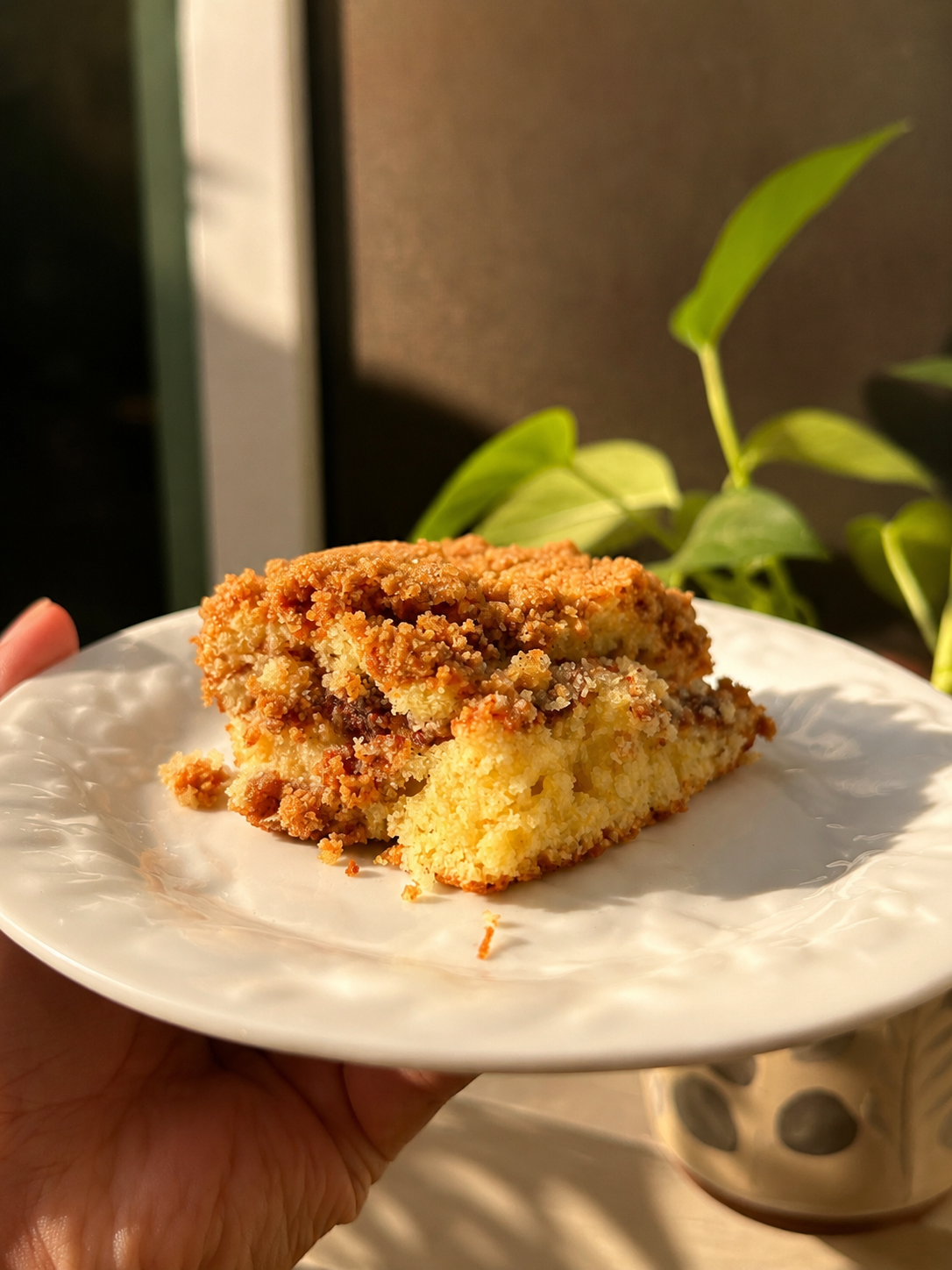Coffee Cake