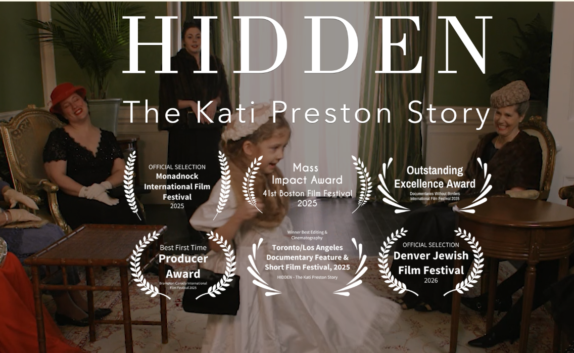 Hidden The Kati Preston Story