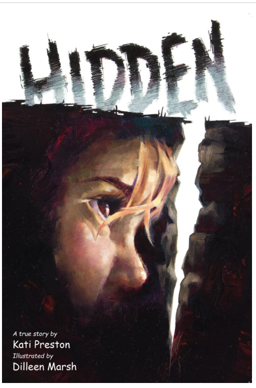 HIDDEN- The book