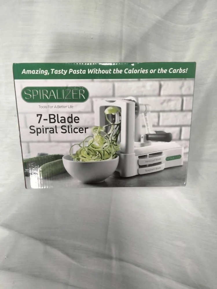 Spiral Slicer