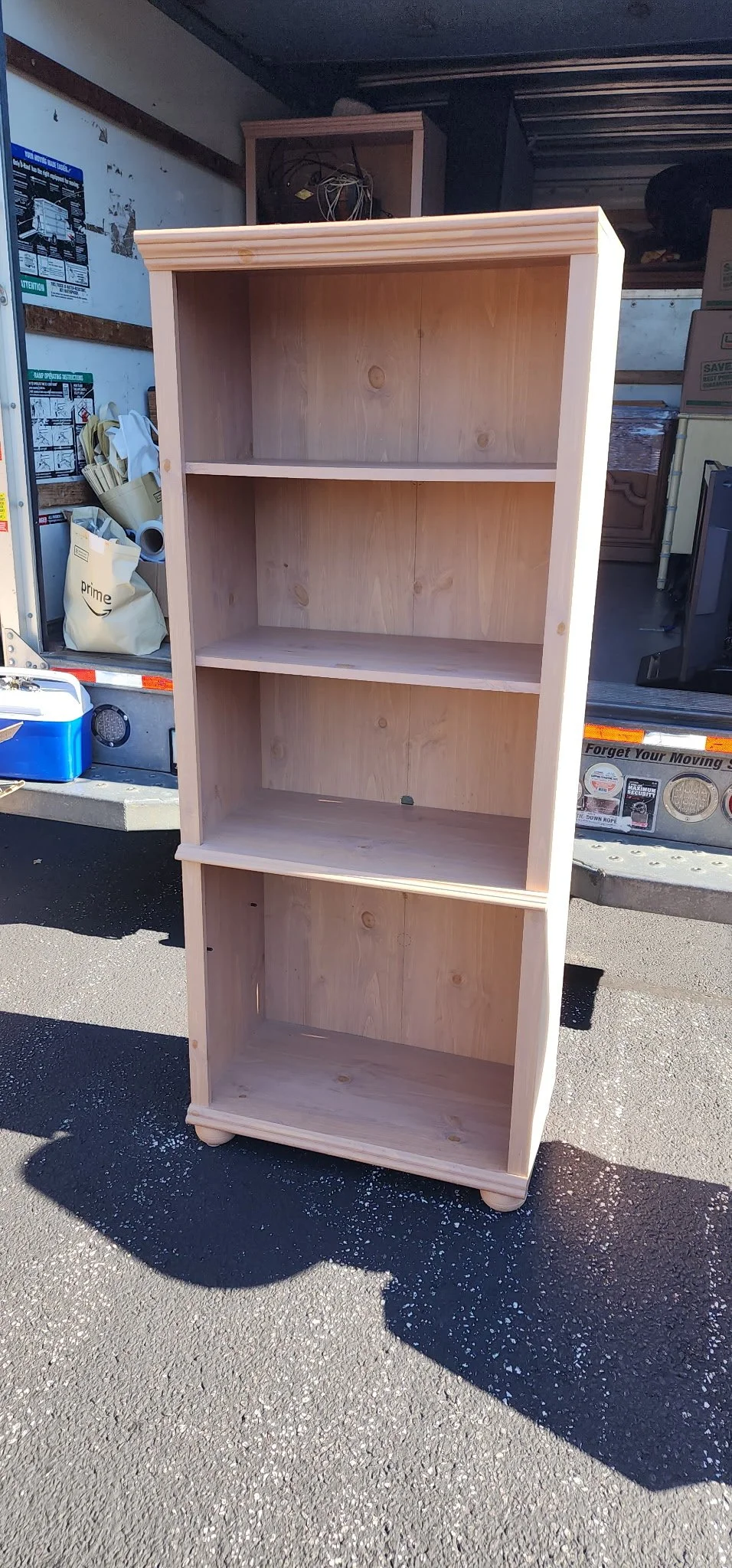 Book Shelves