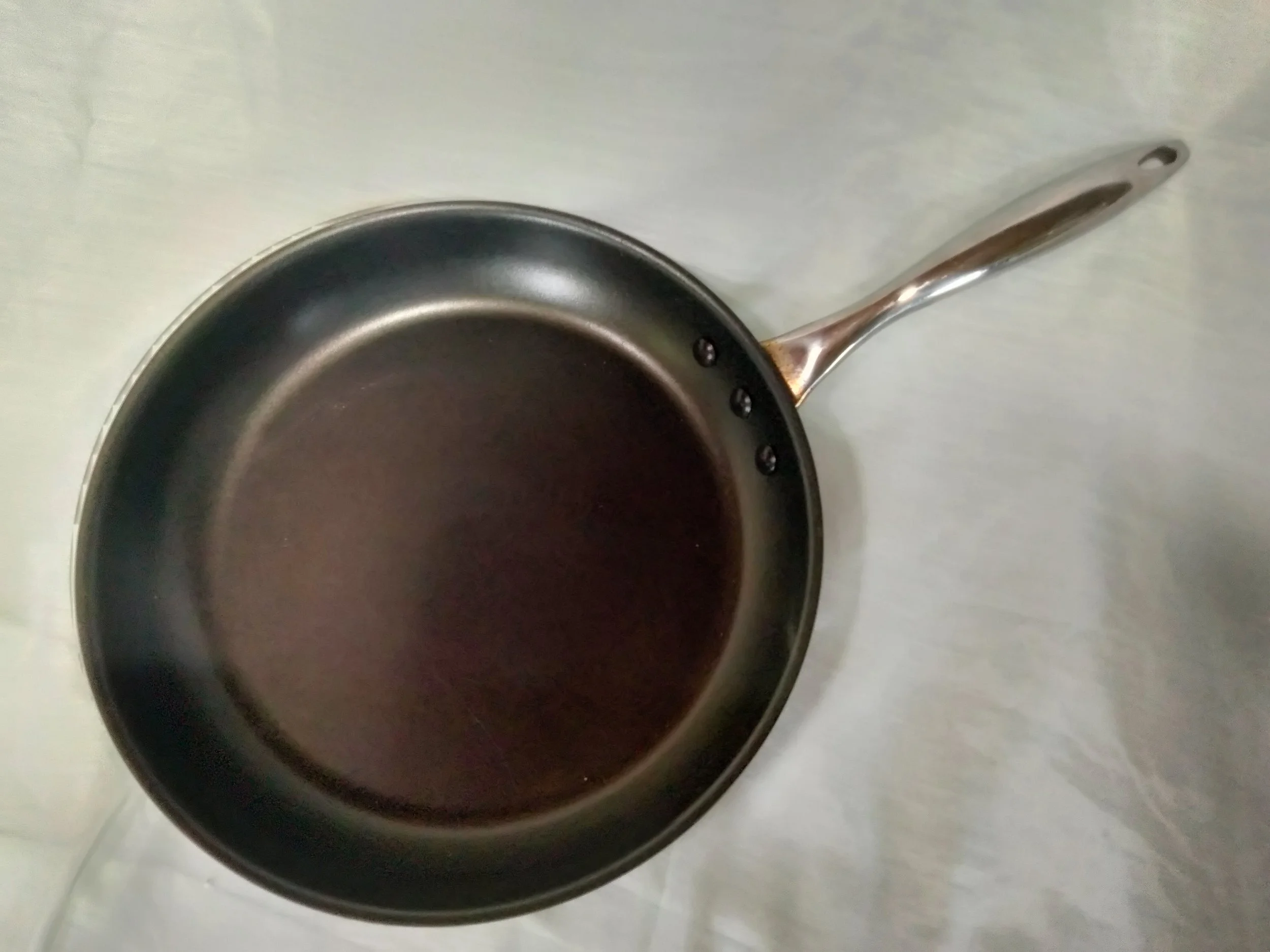 12" Teflon Frying Pan