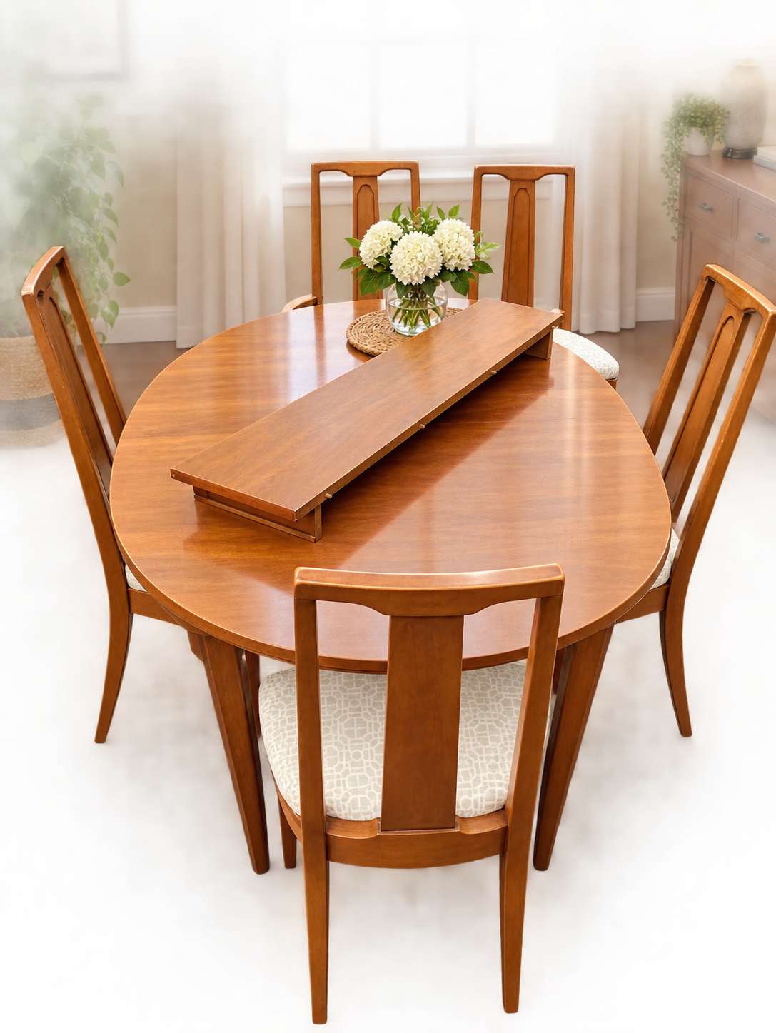 20Th Century Modern Dining Room Set
