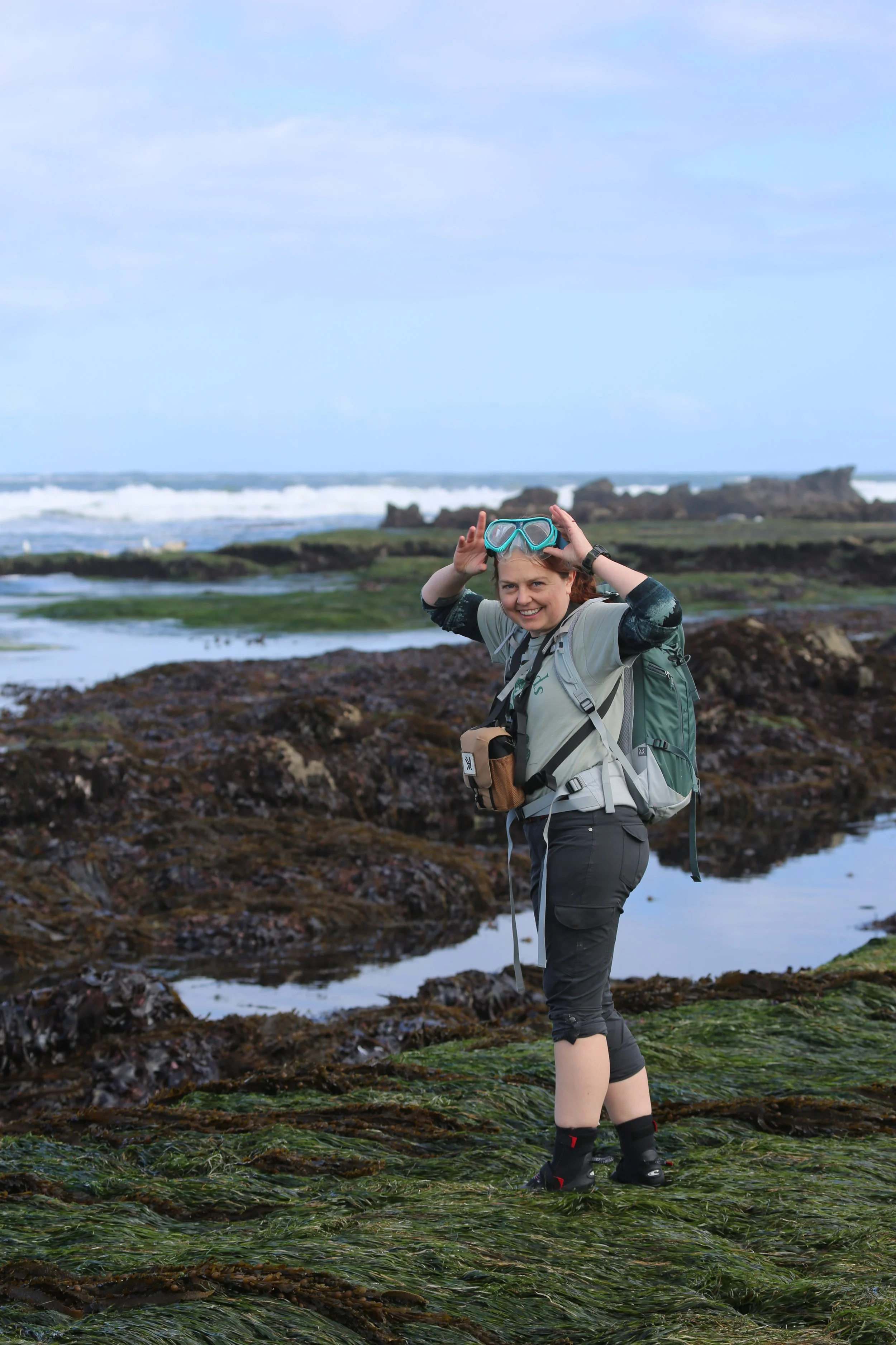 Coastal Exploration