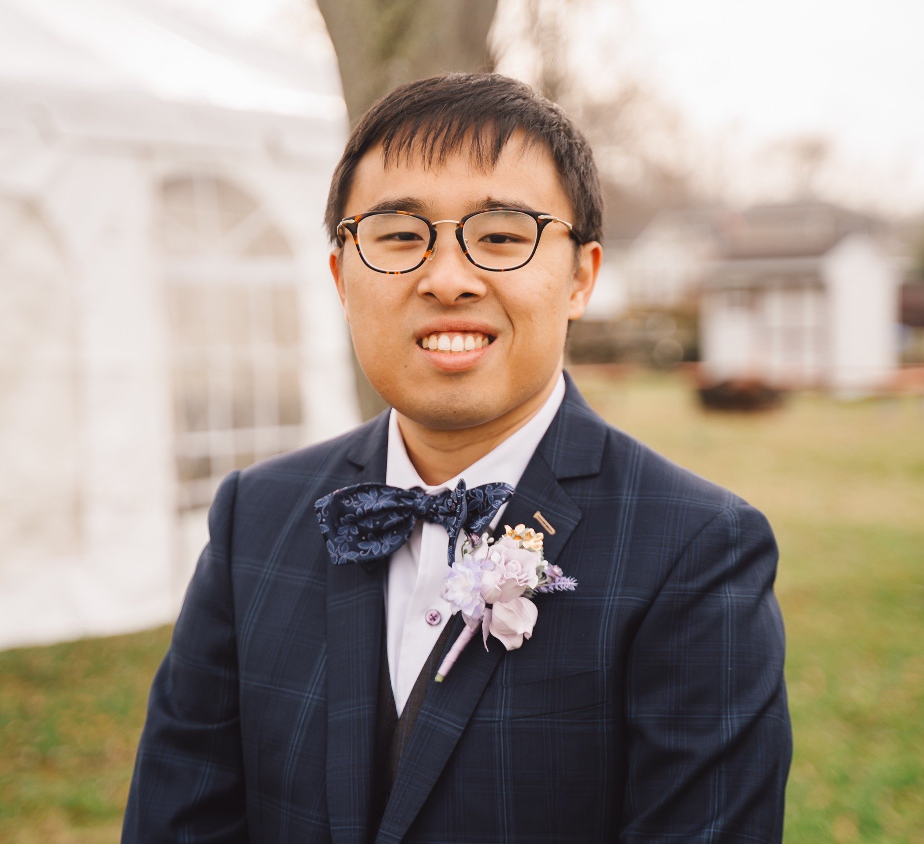 Photo of Dr. Ian Lee, owner of Winterberry Education