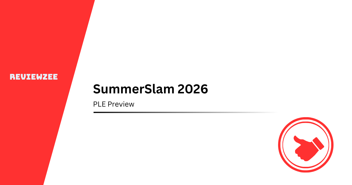 SummerSlam 2026 Predictions