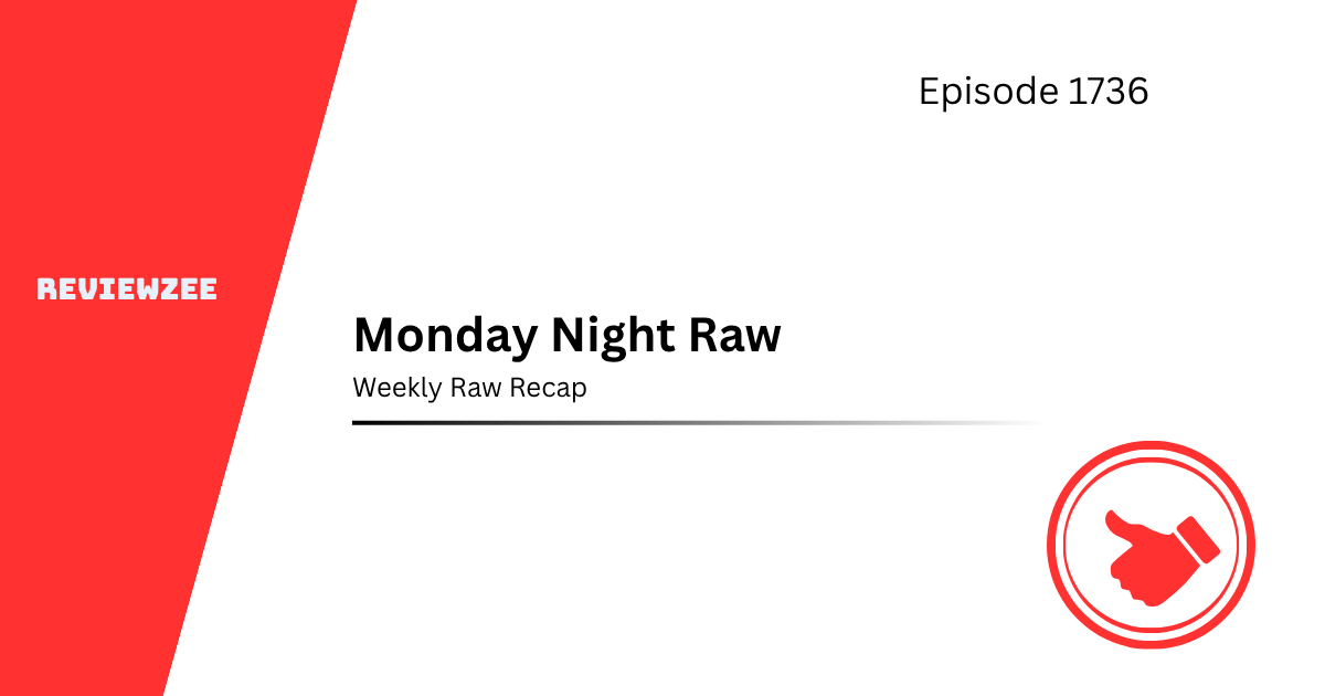 Monday Night Raw - September 07, 2026