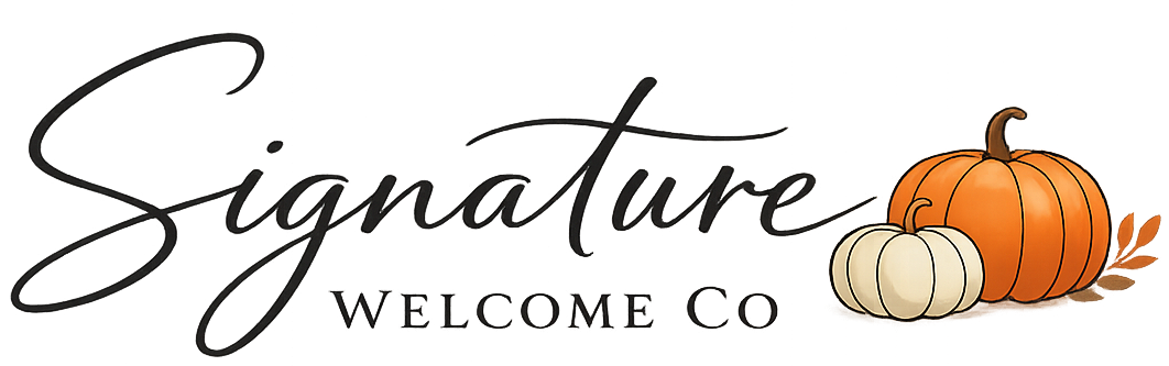Signature Welcome Co.