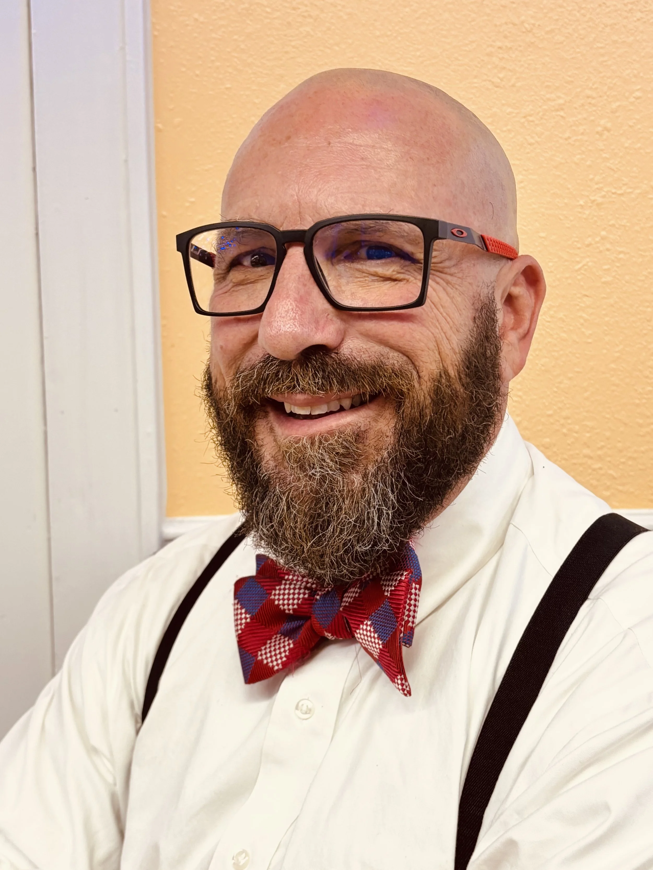 Rev. Dr. Craig D. Greatman, Board Certified Chaplain and Founding Director of Fortis Guidance Group