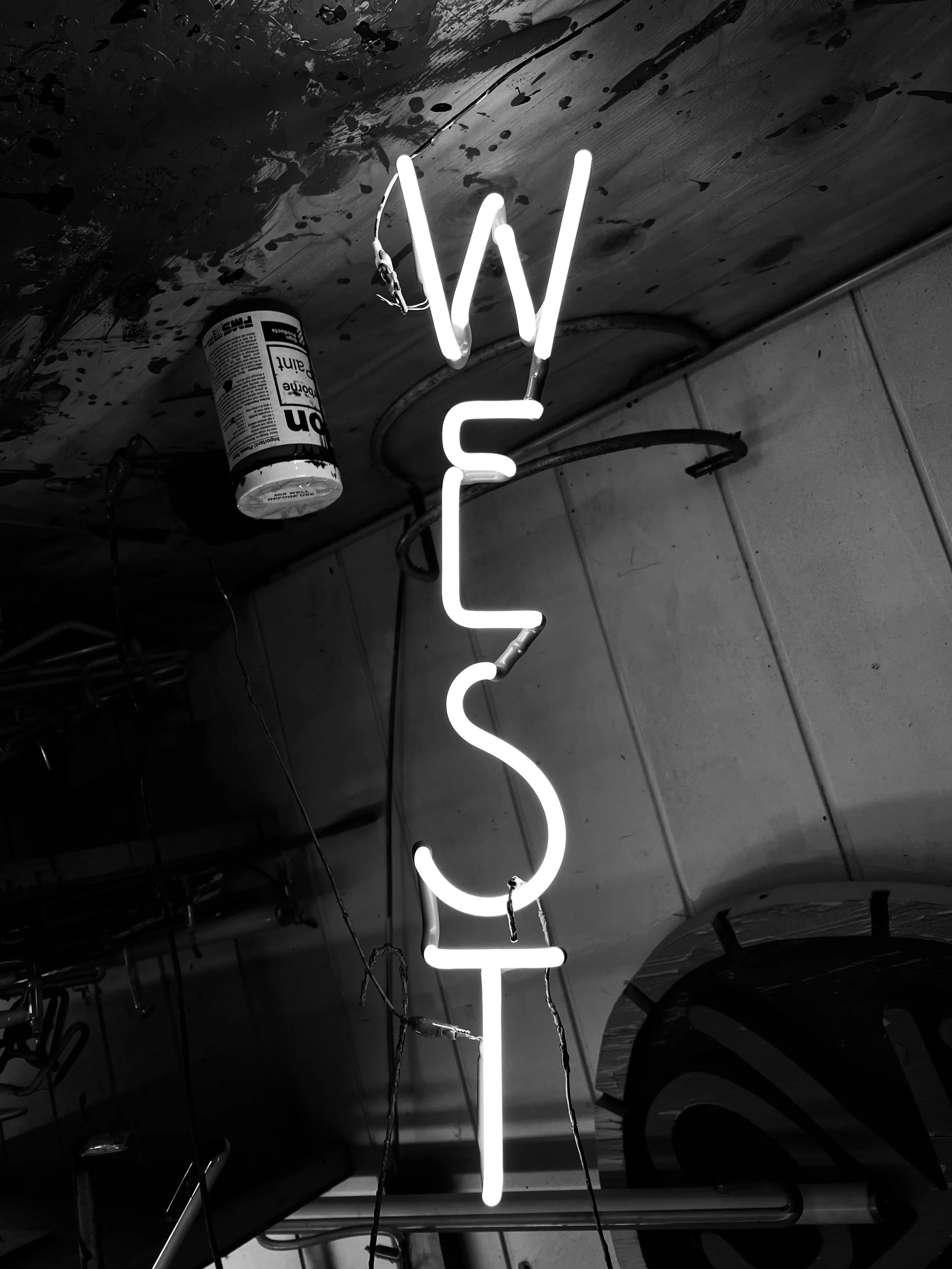 Neon West