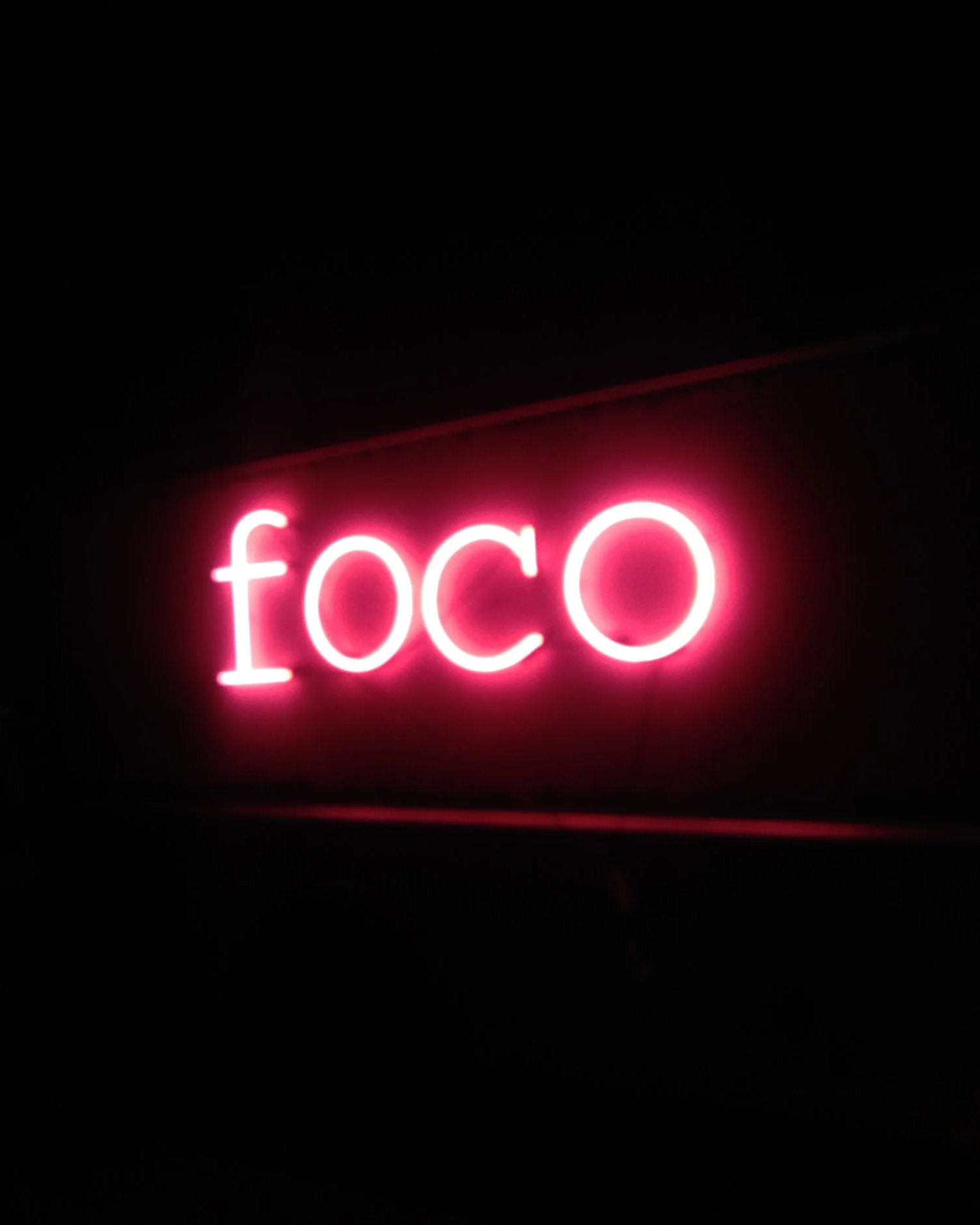 Foco