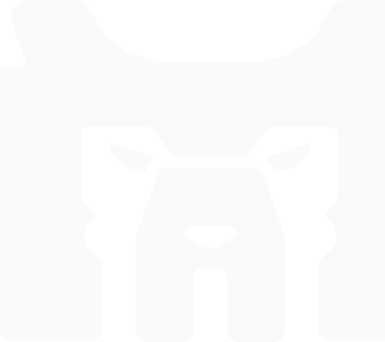 Ilustración estilizada de un oso de Kuma Dojo
