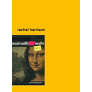 Book cover featuring a portrait of a woman with colorful headscarf against a yellow background.