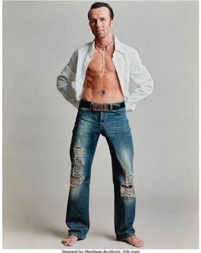 Timothy Greenfield-Sanders Porn Star Photographs