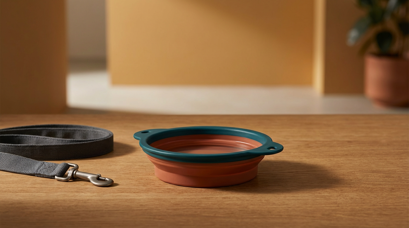 Portable Water Bowl