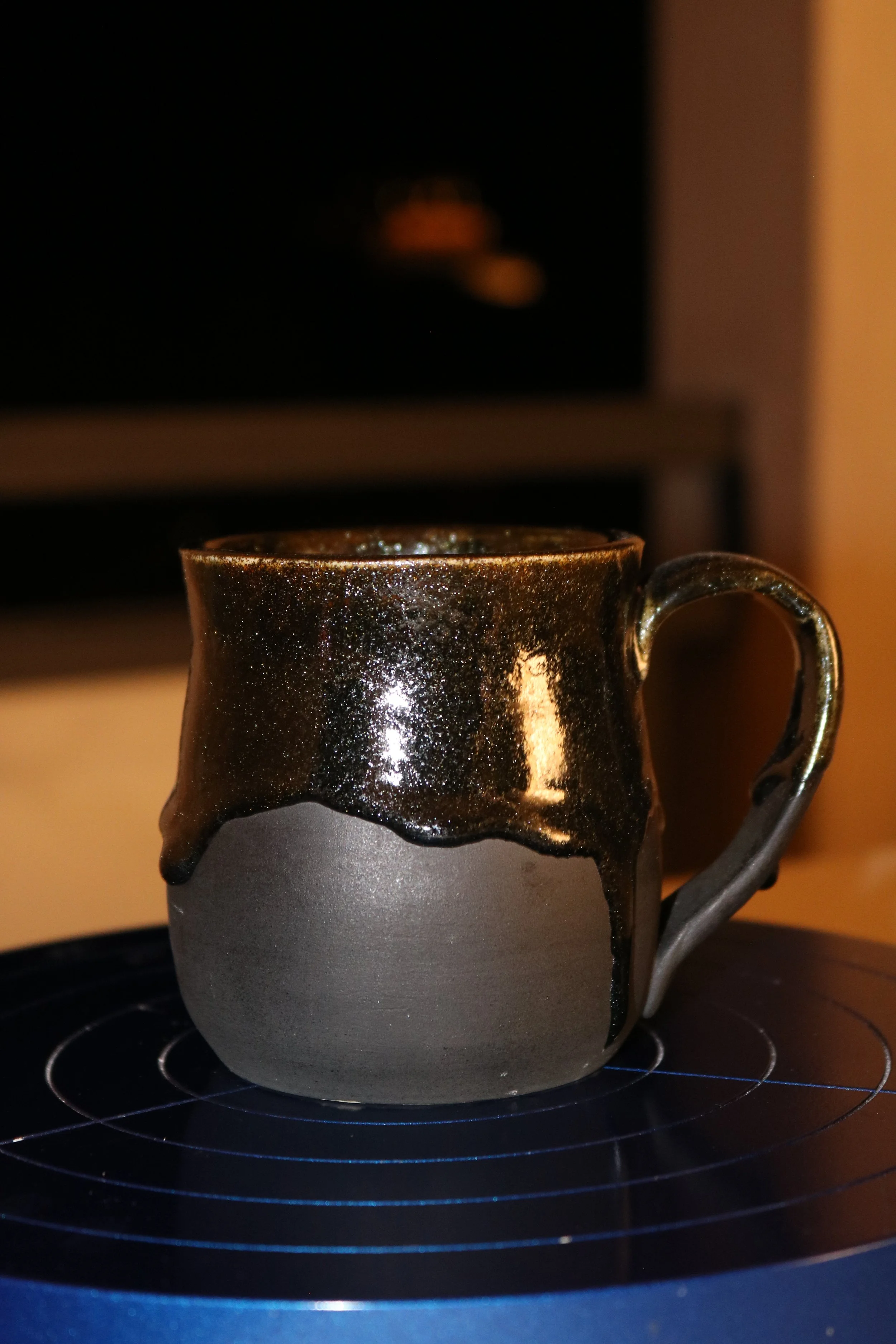 Midnight Ember Mug