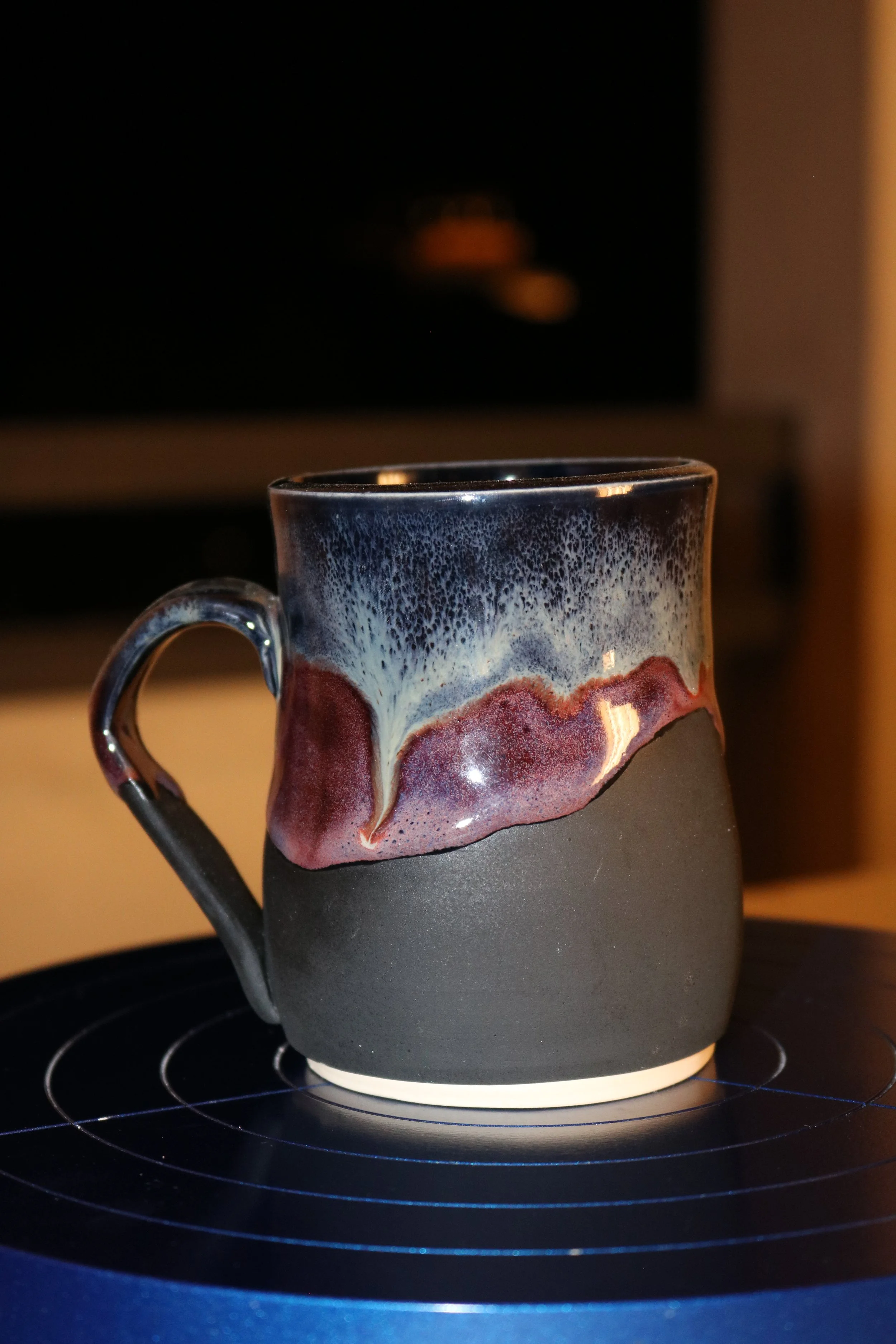 Blush & Tide Handmade Mug