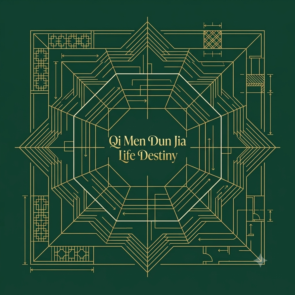 Qi Men Dun Jia Life Destiny Consultation