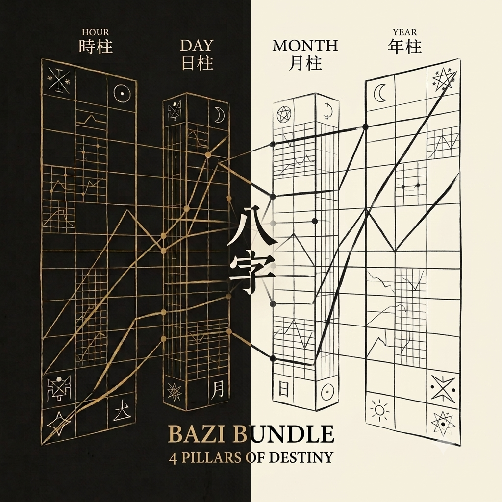 BaZi Bundle