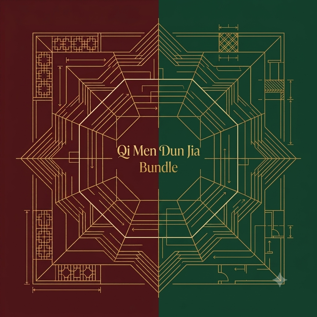 Qi Men Dun Jia Bundle
