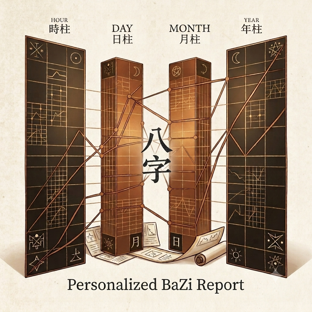 BaZi Report