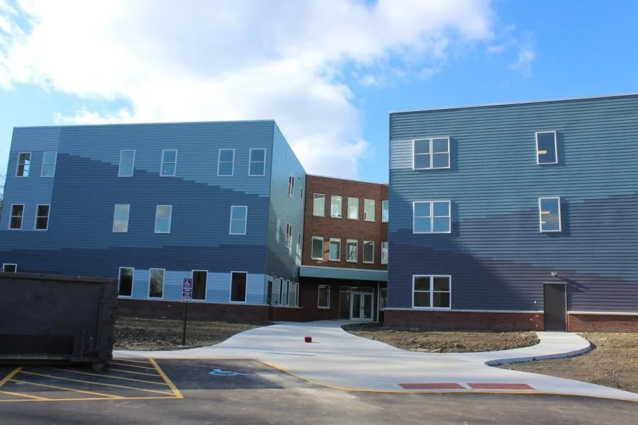 New apartment complex to open later this month
