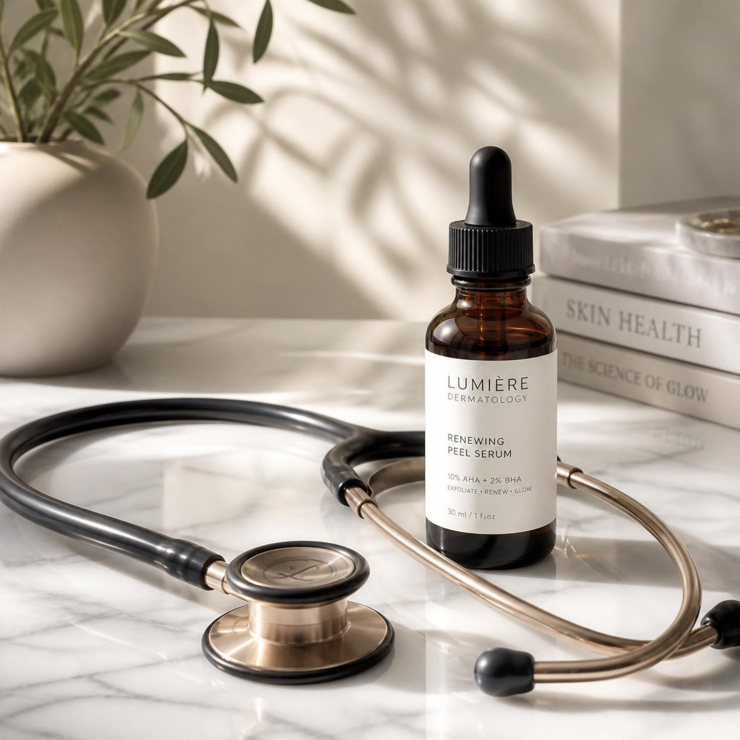 Esthetician vs. Dermatologist: Who Should You See for Your Skin?