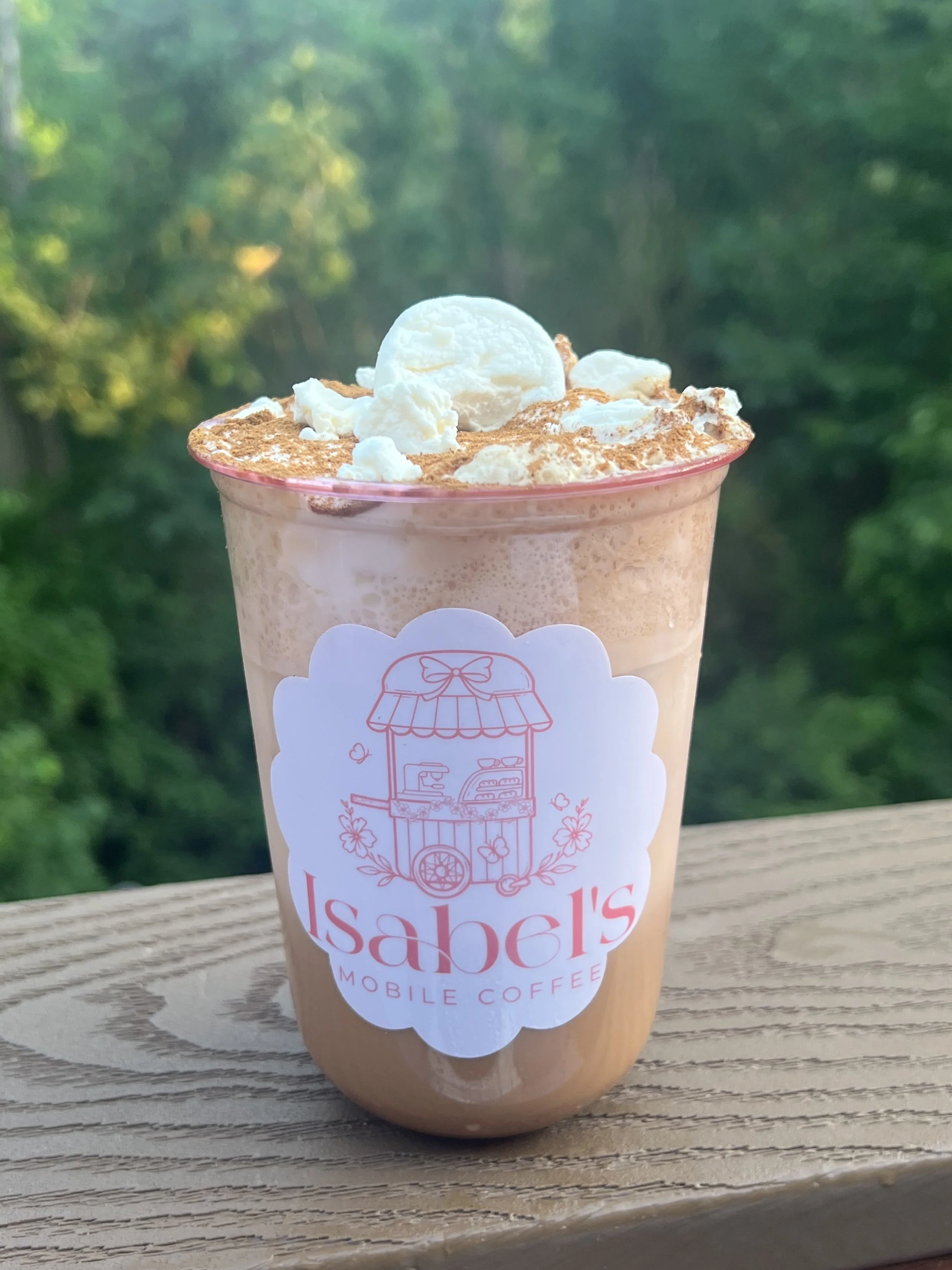 La Dulcita Latte